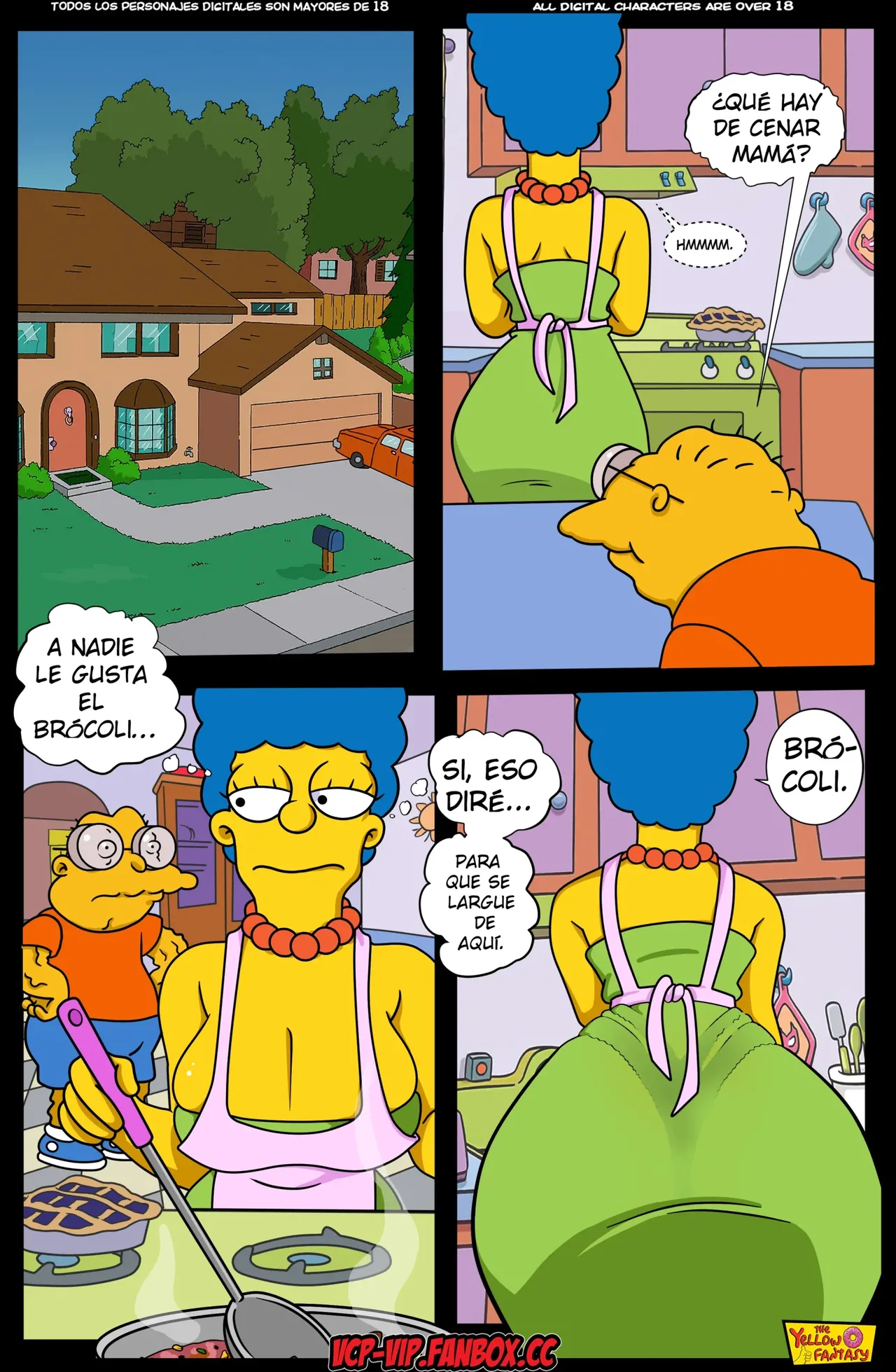 El show de Juan Topo page 2 full