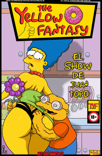 El show de Juan Topo cover