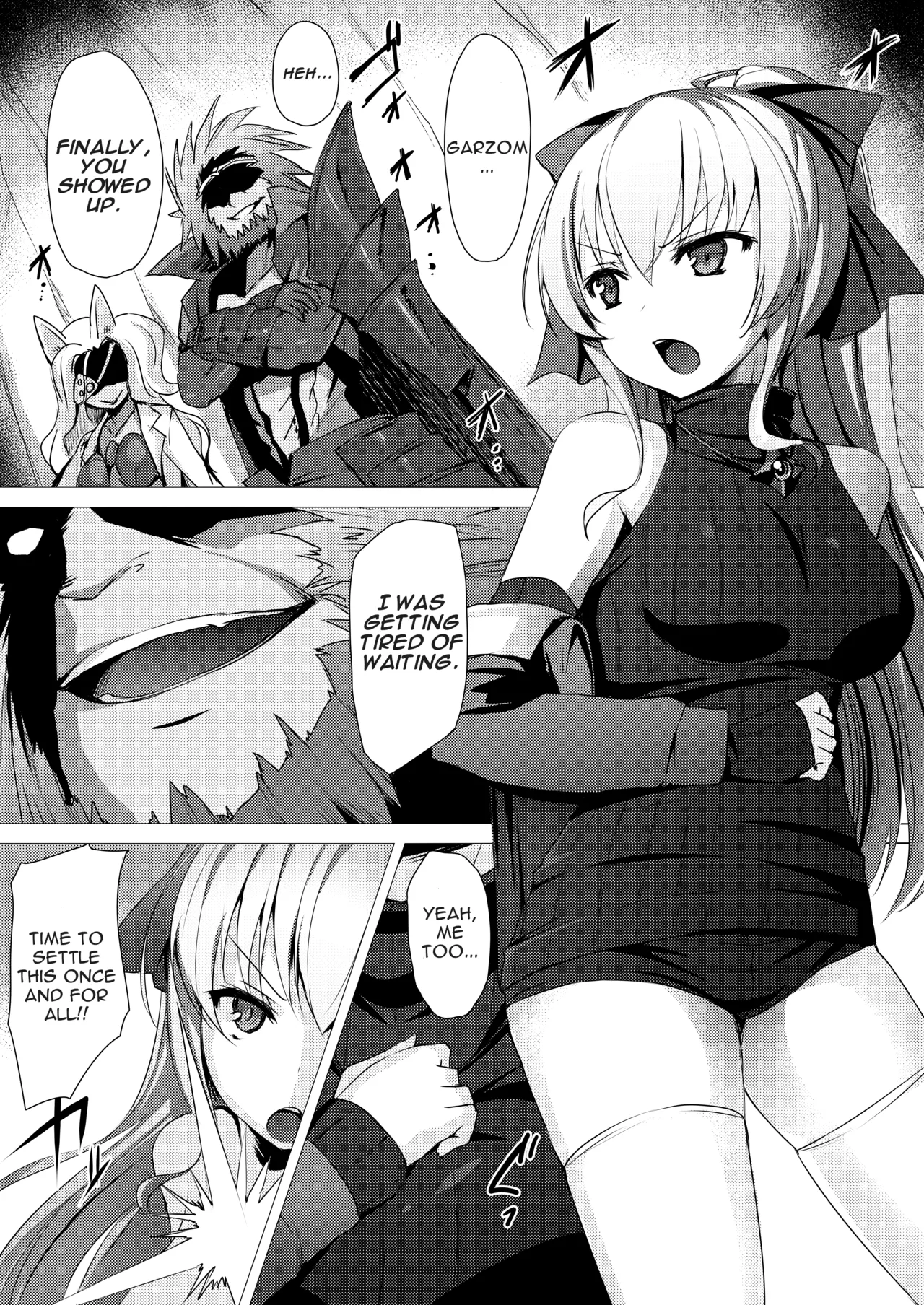 Kouyoku Senki ExS-Tia Booklet page 2 full