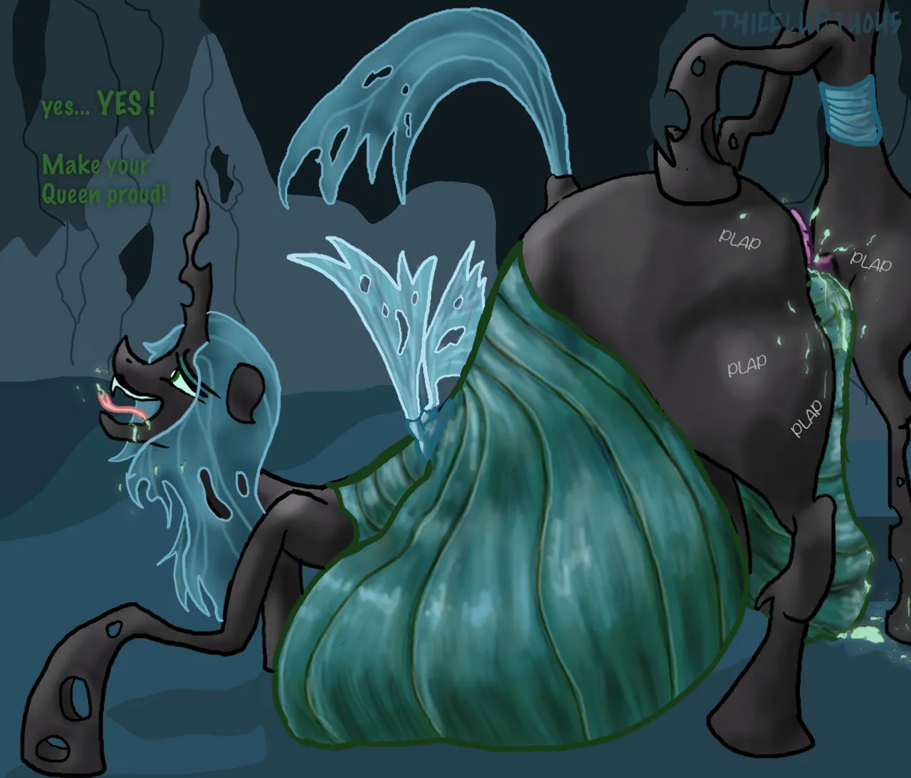 Breeding Time page 4 full