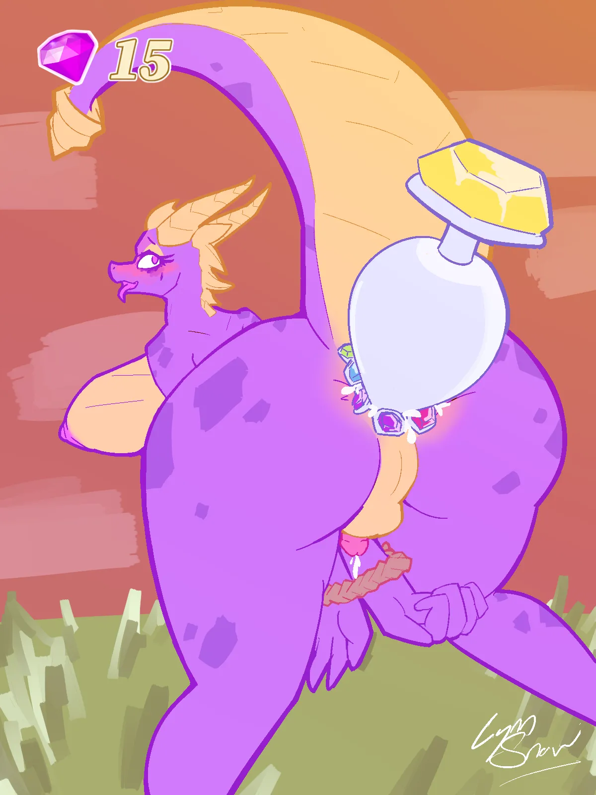 Spyro's Gem Hoard page 6 full