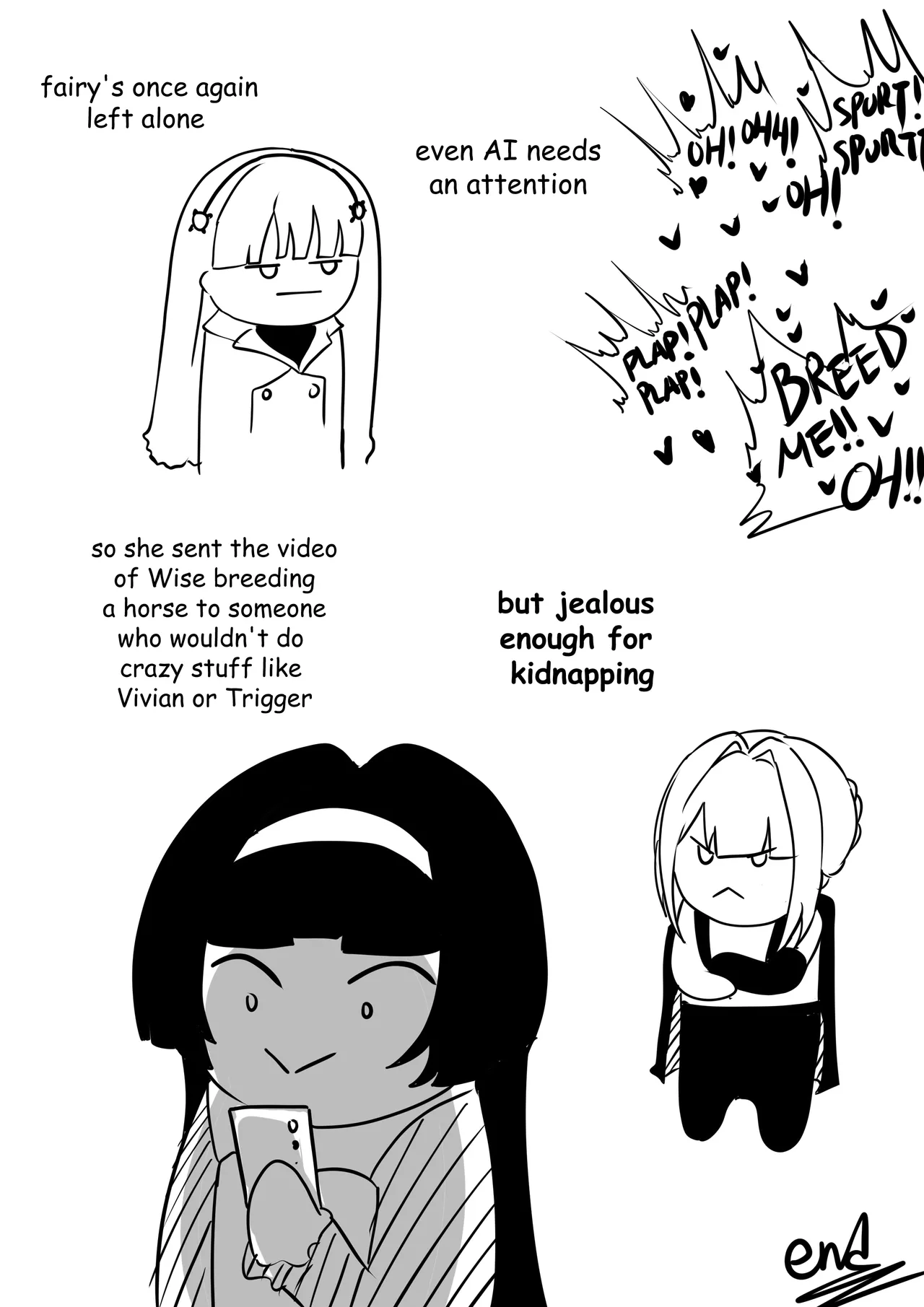 ZZZ Uma's Hot :P page 3 full