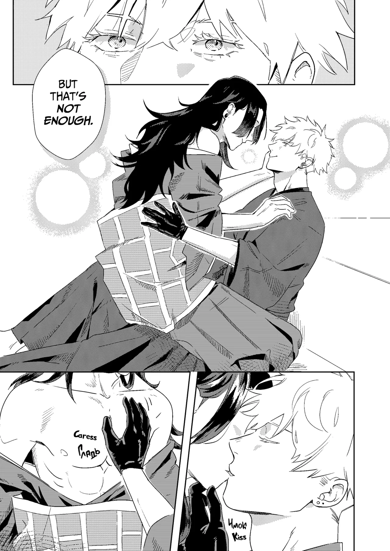 For Better For Worse page 5 full