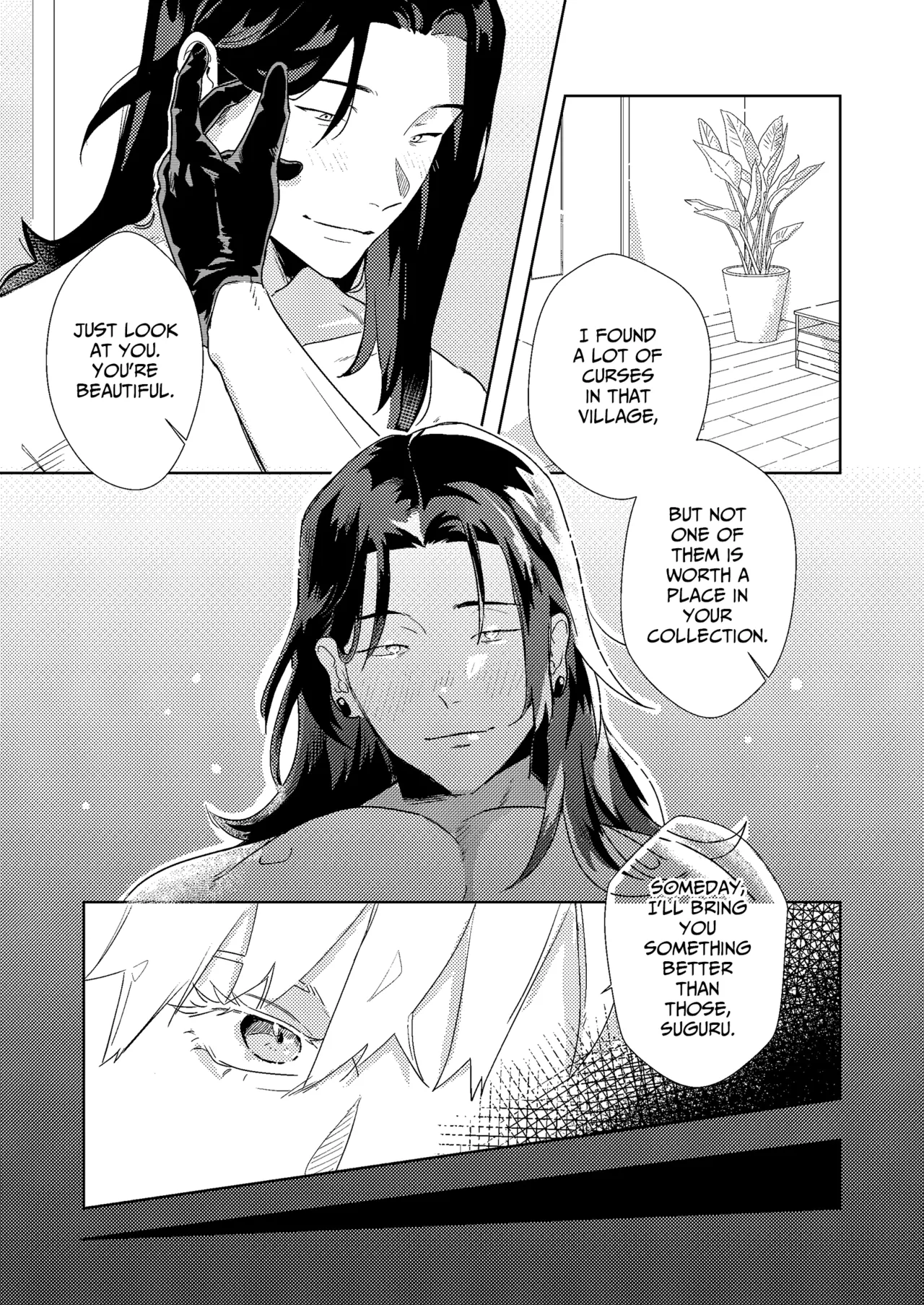 For Better For Worse page 6 full