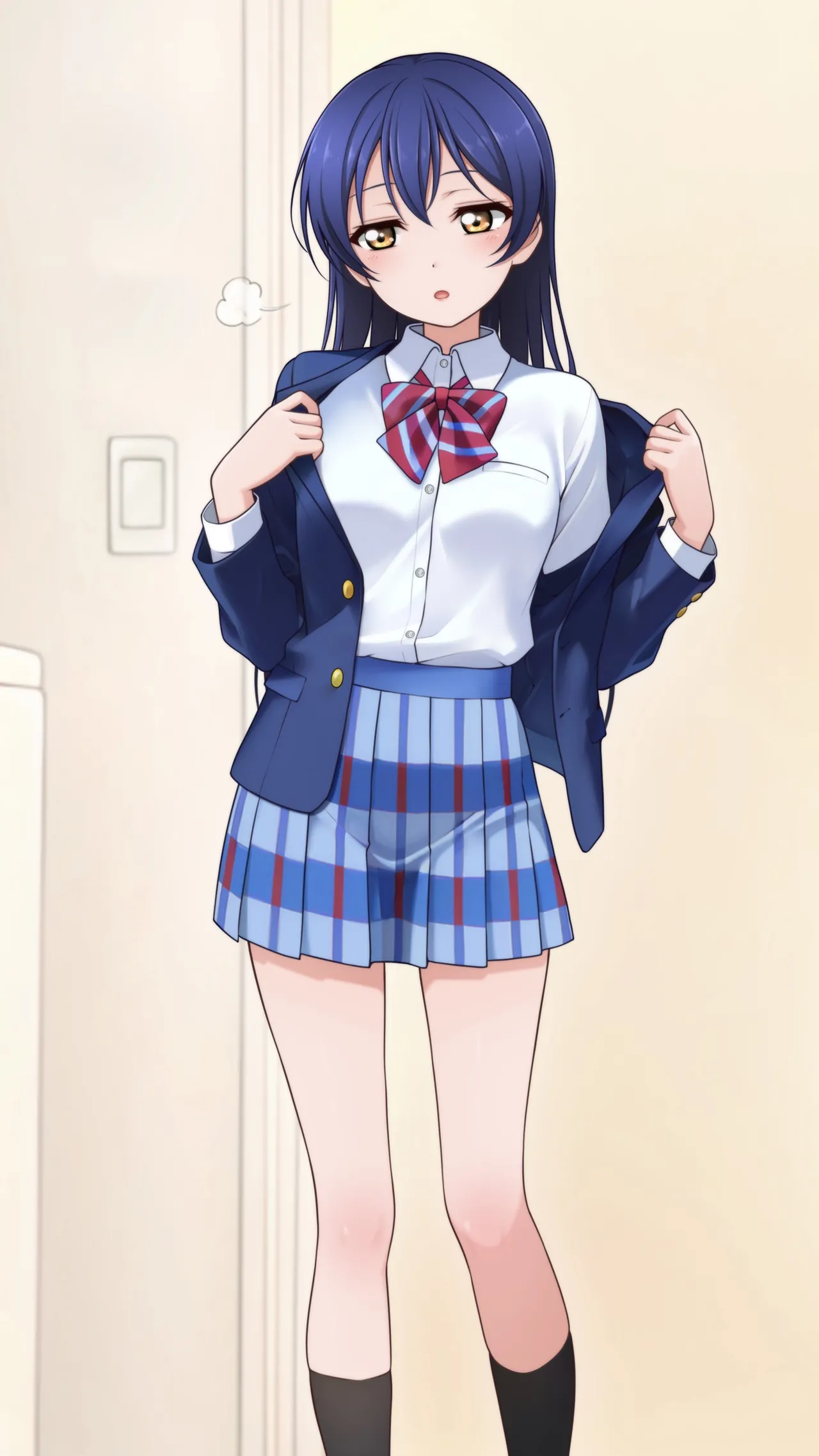 着替えイラストCG集 page 7 full
