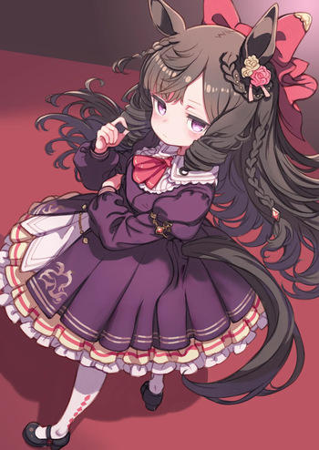 HPFC / Homhom Pudding cover