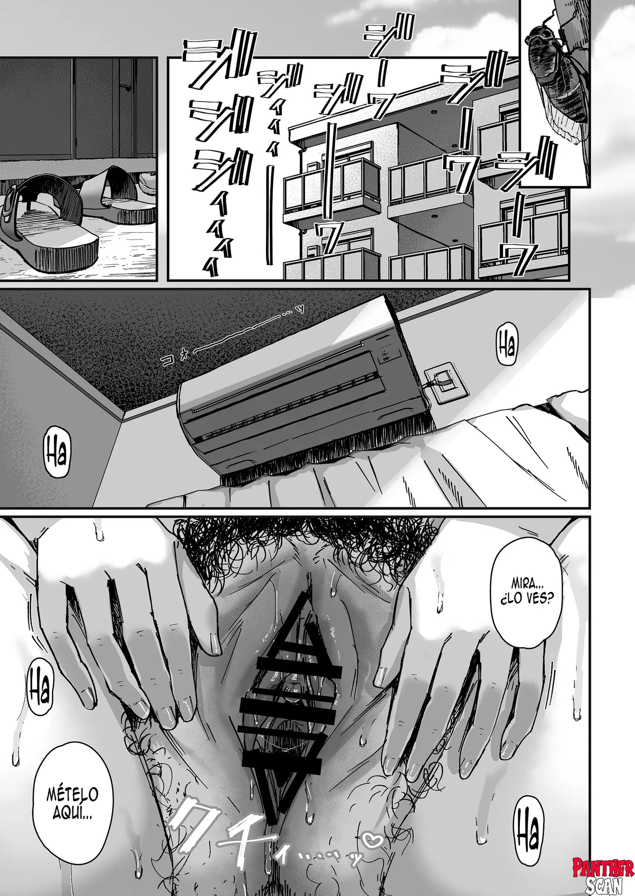 Shita no Kai no Yokkyuufuman na Mucchimuchi Mama-san kara no Approach ga Sugoi | La Mamá Atrevida Del Piso De Abajo y su Coqueteo Increíble page 2 full