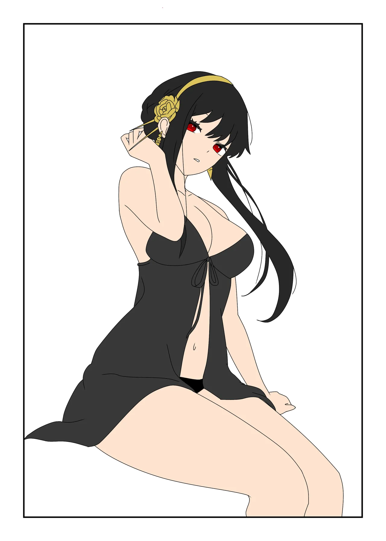 Can A Person With No Artistic Skills Make A Manga page 5 full