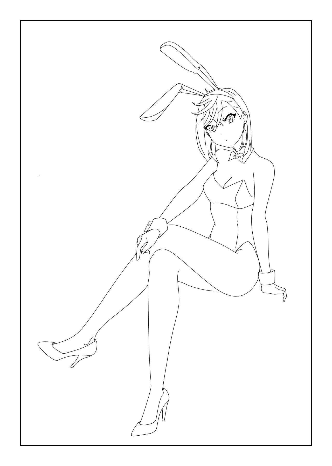 Can A Person With No Artistic Skills Make A Manga page 8 full