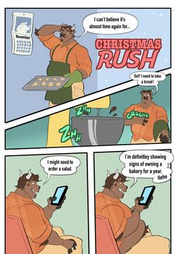 Christmas Rush