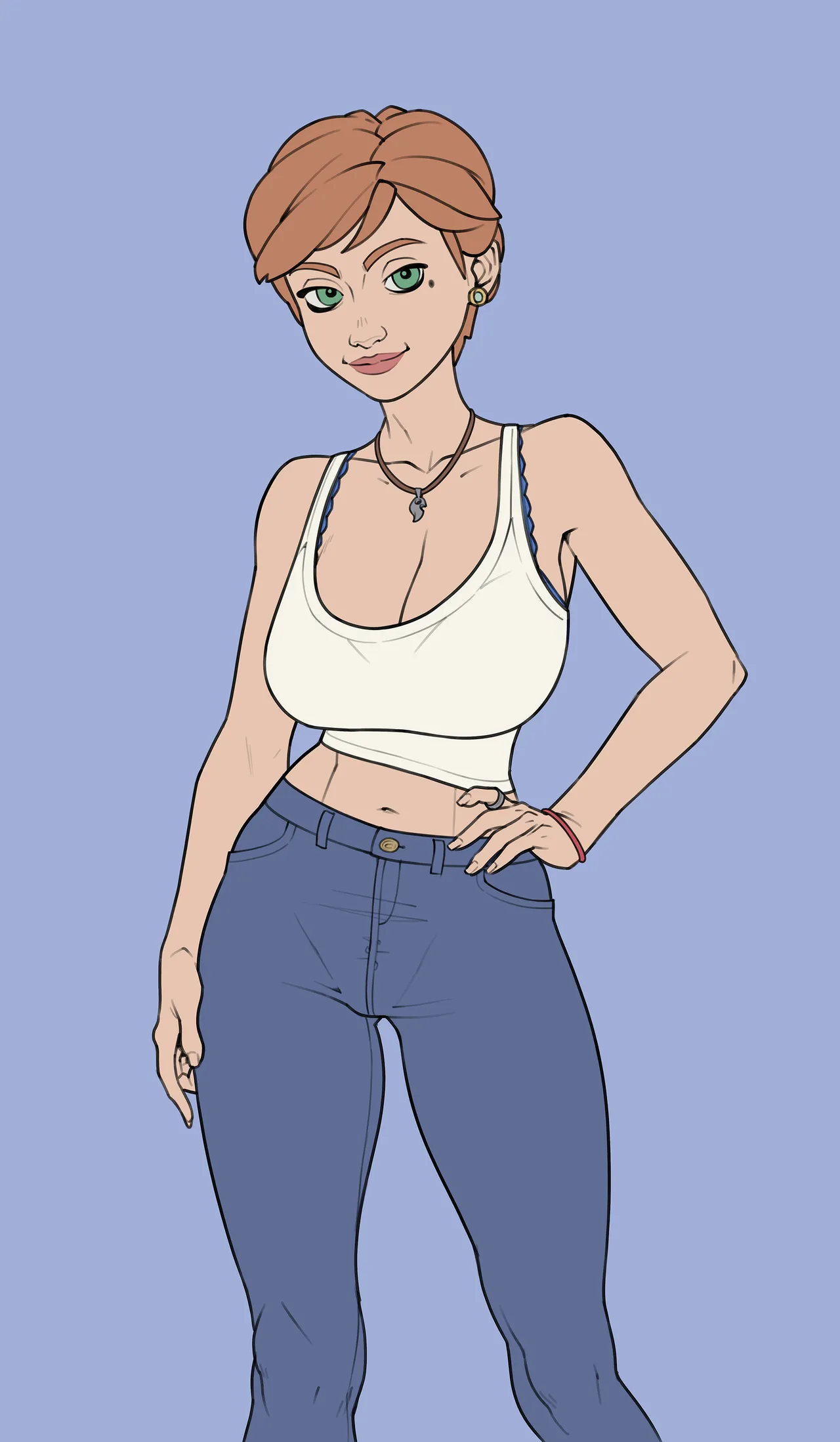 Sadie &amp; Lucas page 4 full