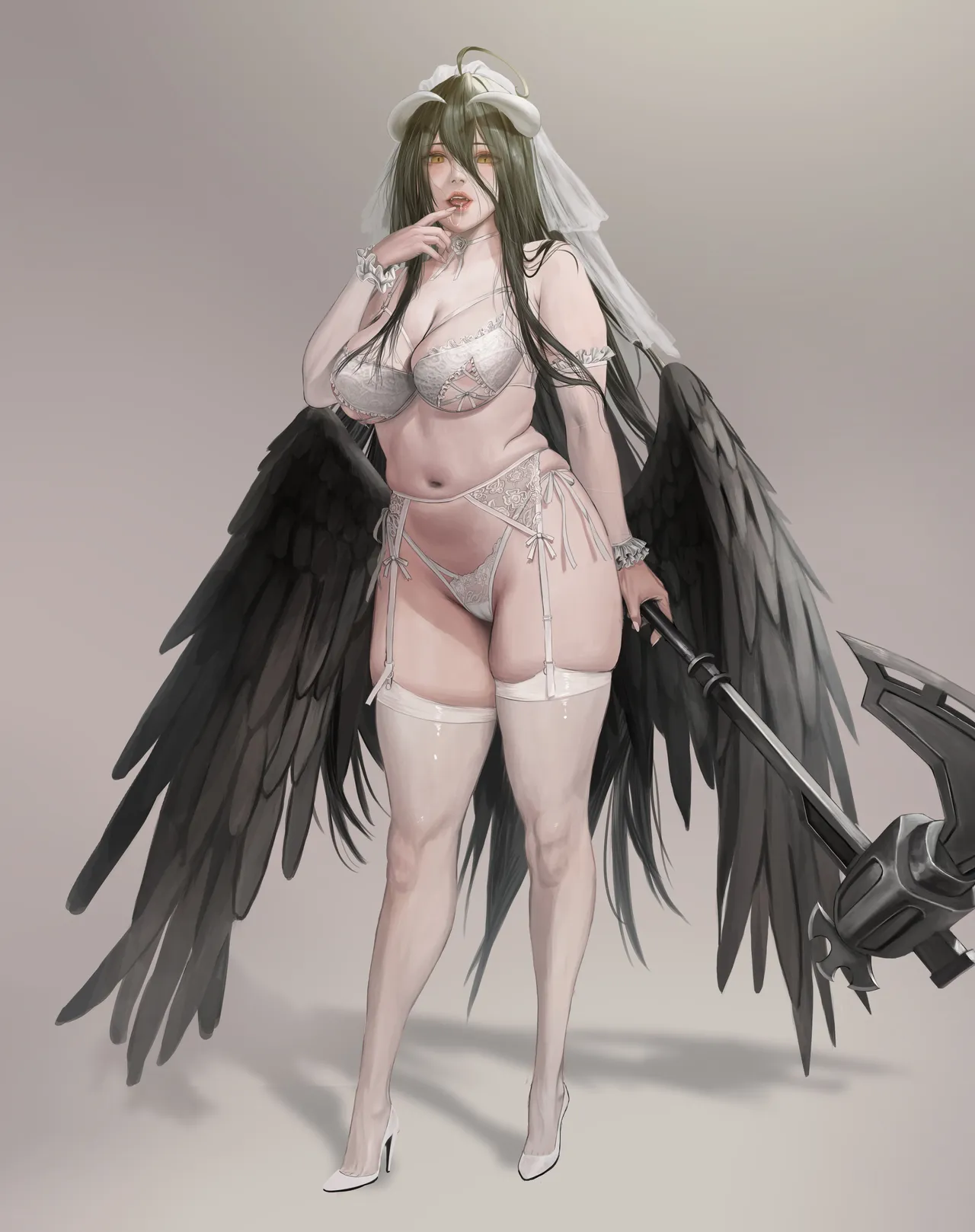 Albedo 2026 remake page 1 full