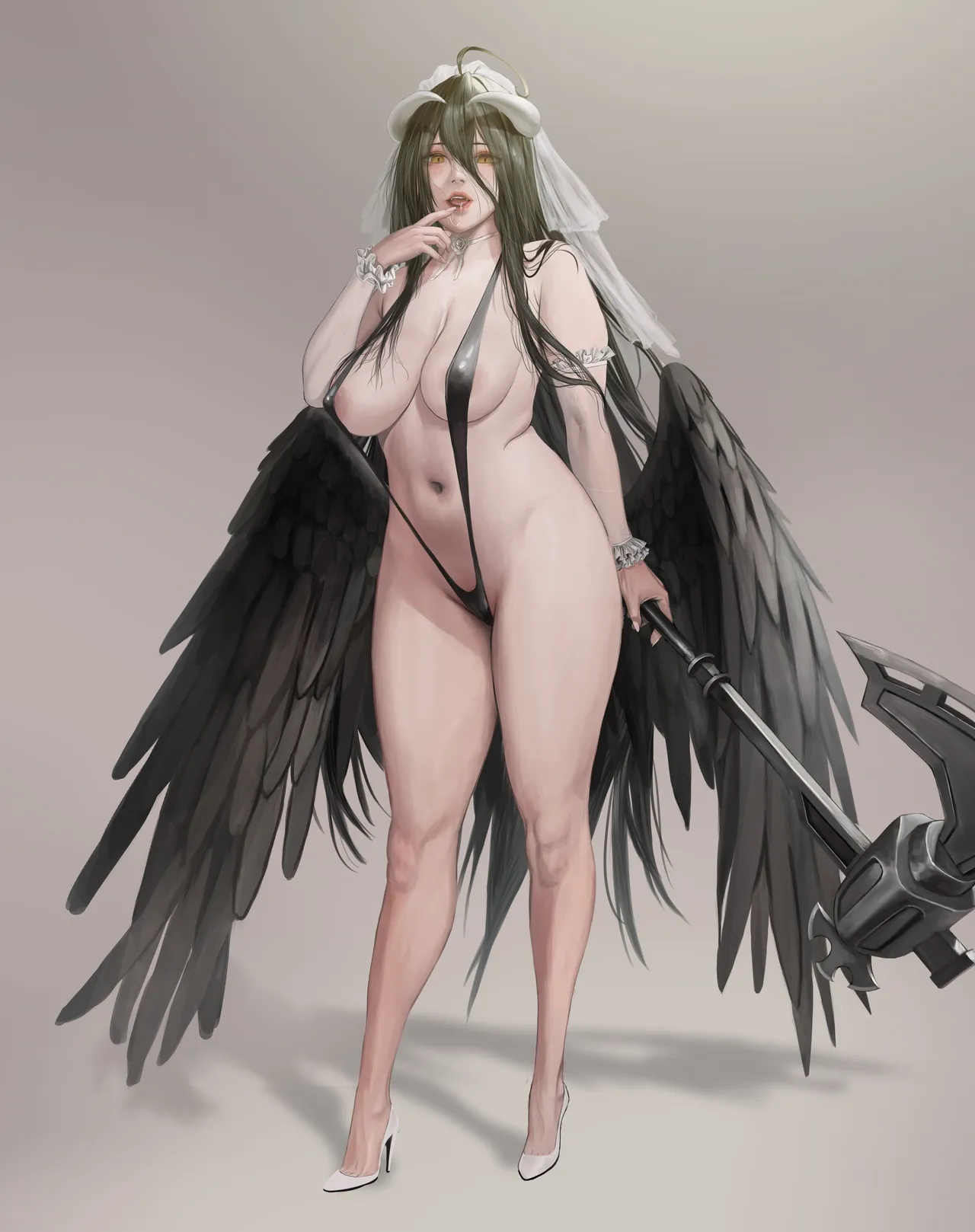 Albedo 2026 remake page 10 full