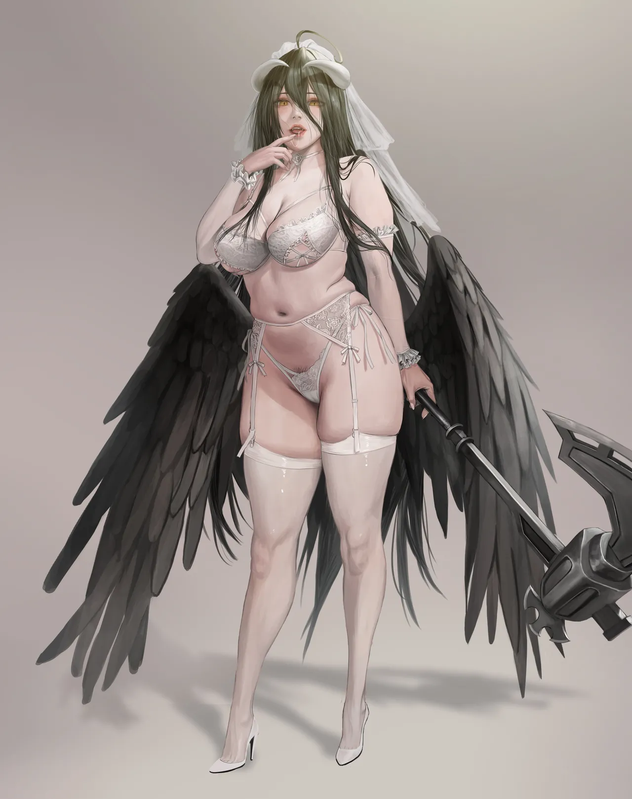 Albedo 2026 remake page 2 full