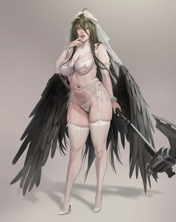 Albedo 2026 remake cover