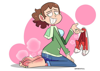 Janet Feets cover