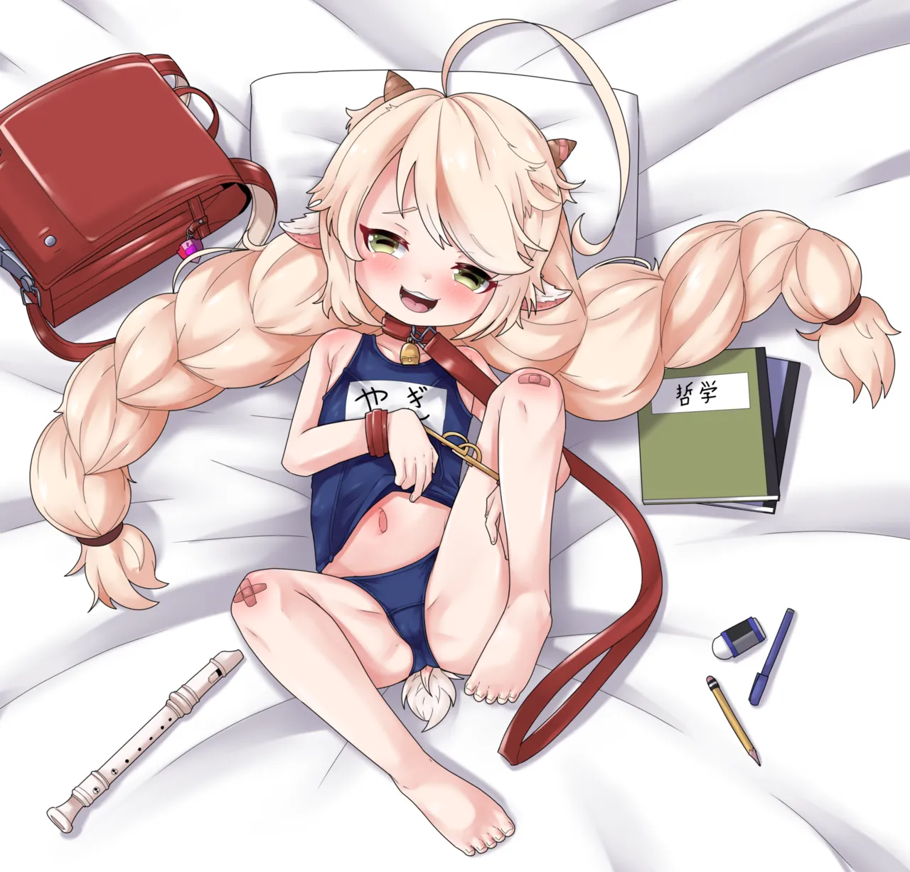 Twitter/Baraag/Pixiv page 6 full