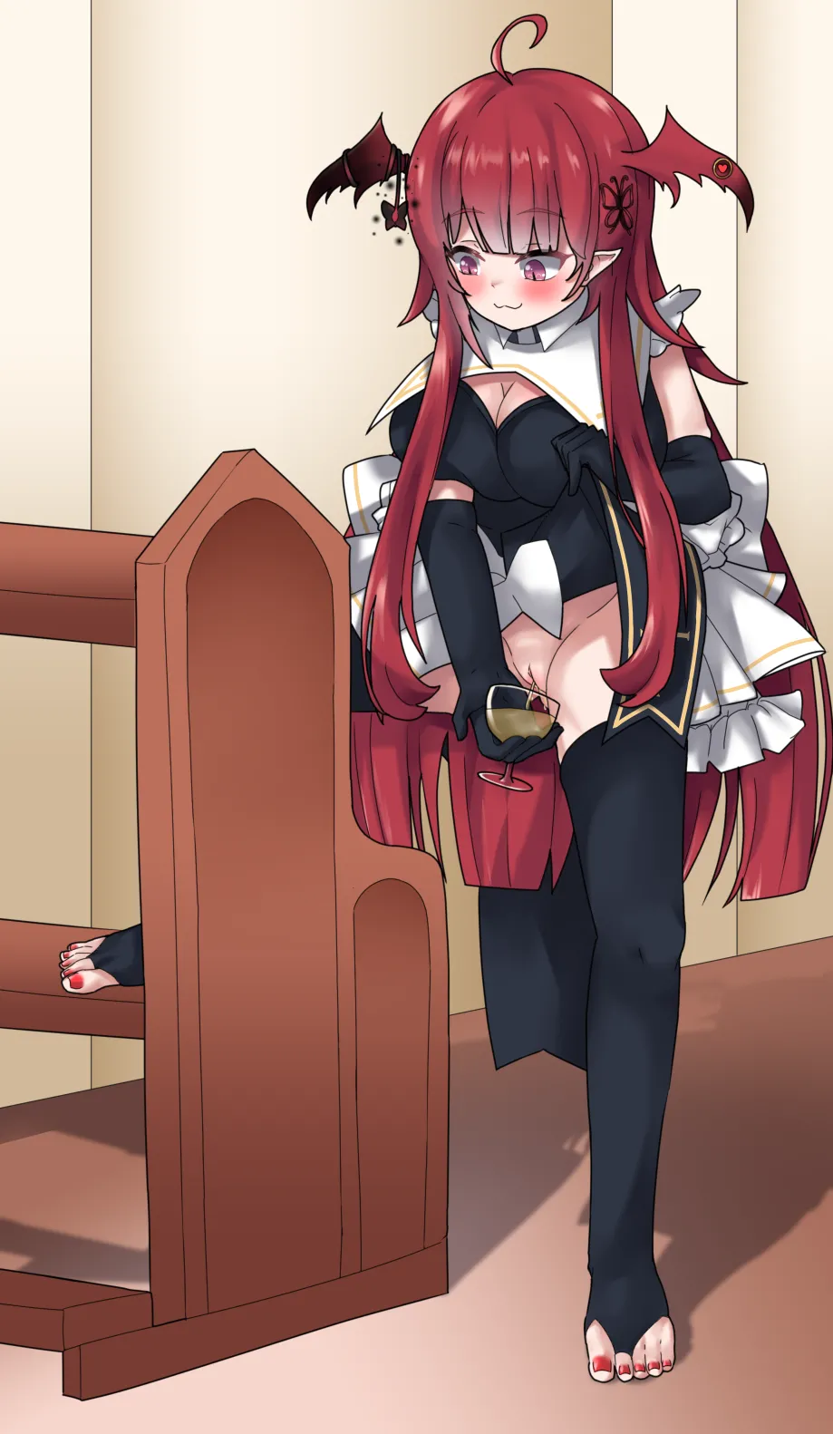 Twitter/Baraag/Pixiv page 9 full