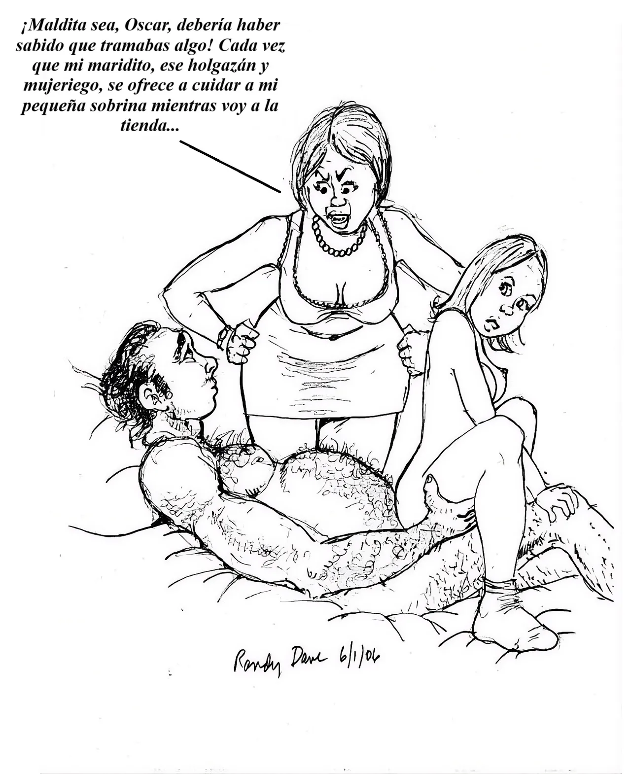 Randy Dave Español 6 page 3 full
