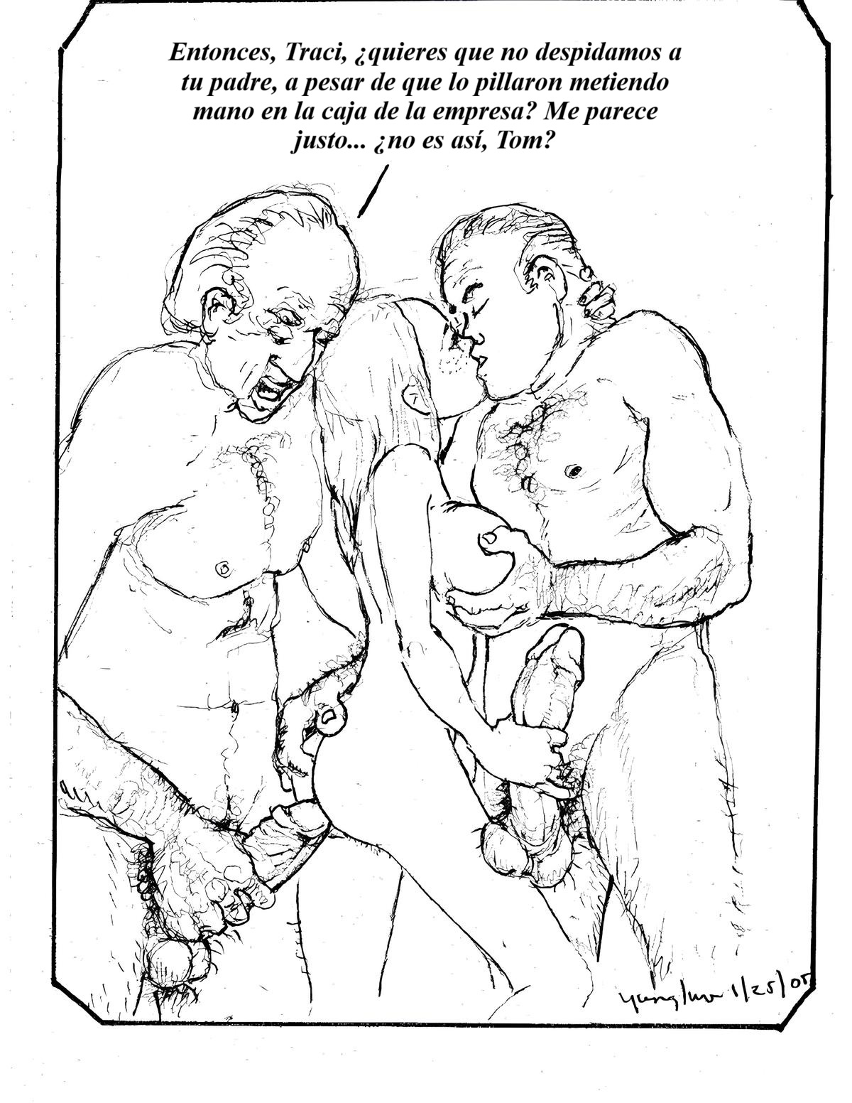 Randy Dave Español 6 page 6 full