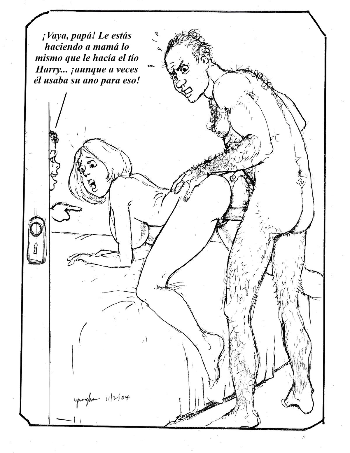 Randy Dave Español 6 page 7 full