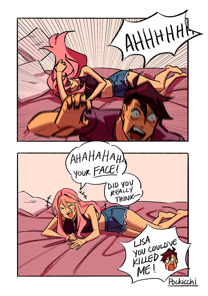 Strawberry Spice page 10 full