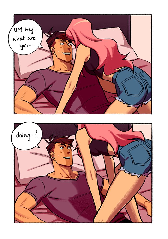 Strawberry Spice page 8 full