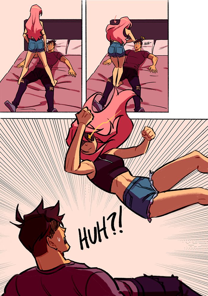 Strawberry Spice page 9 full