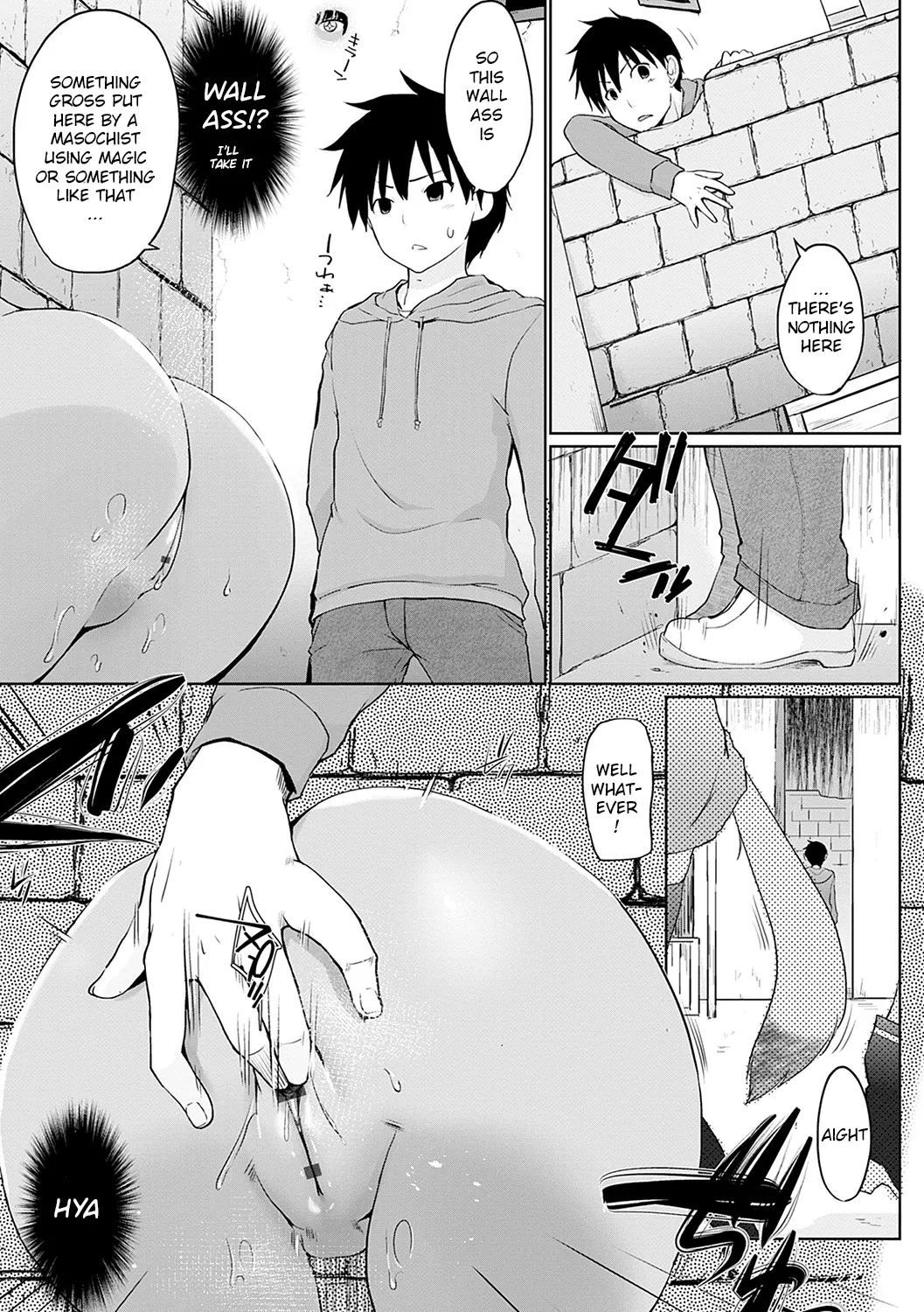 Isekai ni Shoukansaretara Zenin Do M Toka...Chotto Imi ga Wakaranai Ch.4 page 7 full
