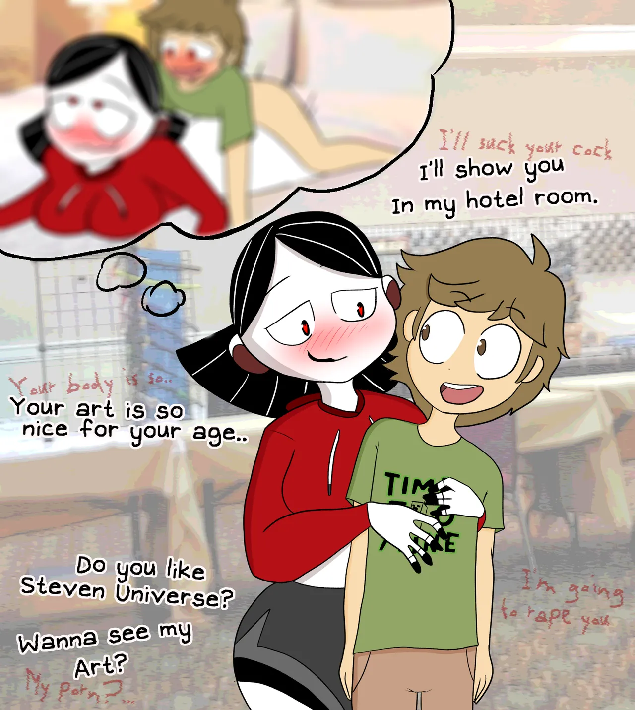 Kate Miler page 6 full