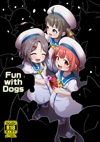 Sanpo no Jikan | Fun With Dogs! cover