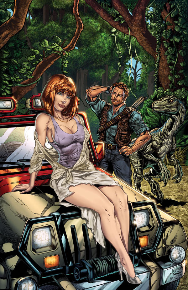 Claire Dearing Collection page 9 full