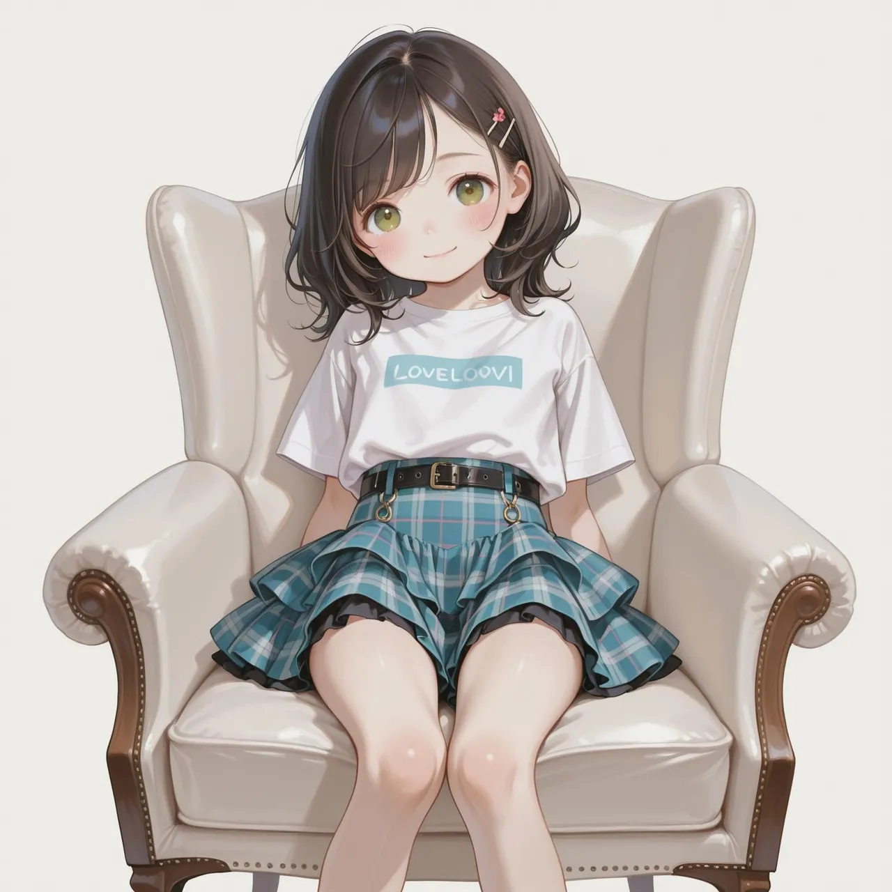 【渚ひめか】読者モデルのお仕事 page 1 full