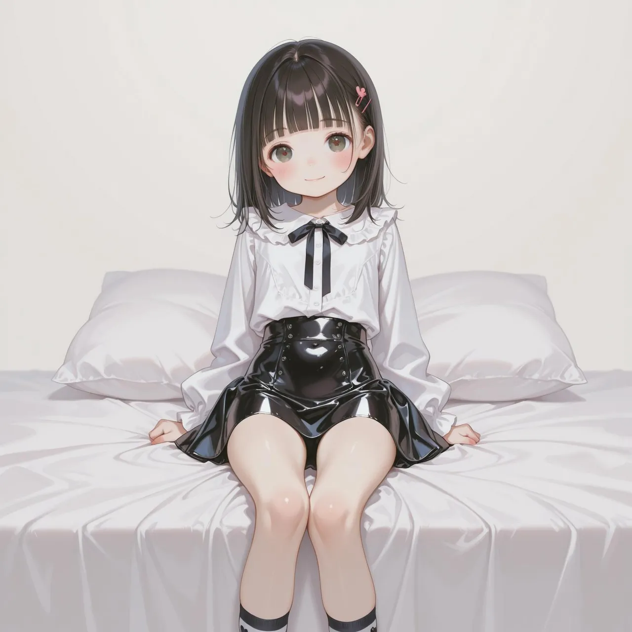 【渚ひめか】読者モデルのお仕事 page 9 full
