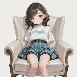 【渚ひめか】読者モデルのお仕事