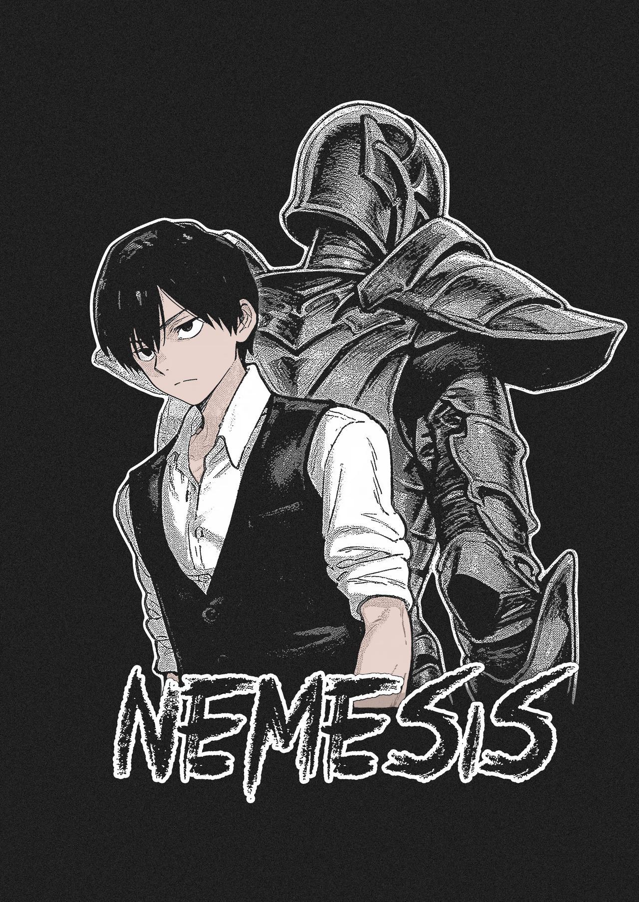 Nemesis Chapter 1 page 1 full