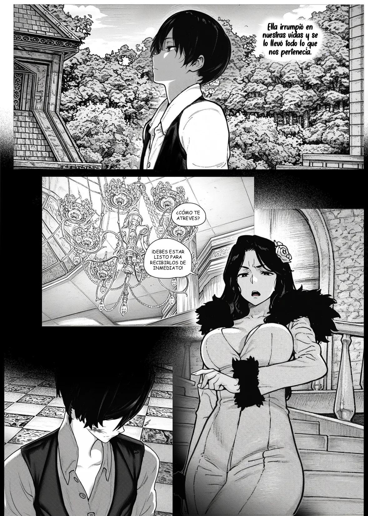 Nemesis Chapter 1 page 4 full