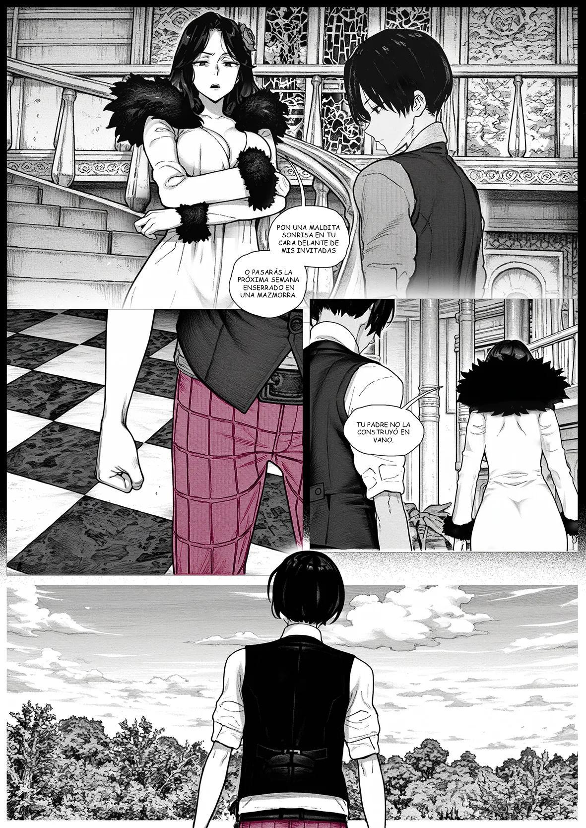 Nemesis Chapter 1 page 5 full