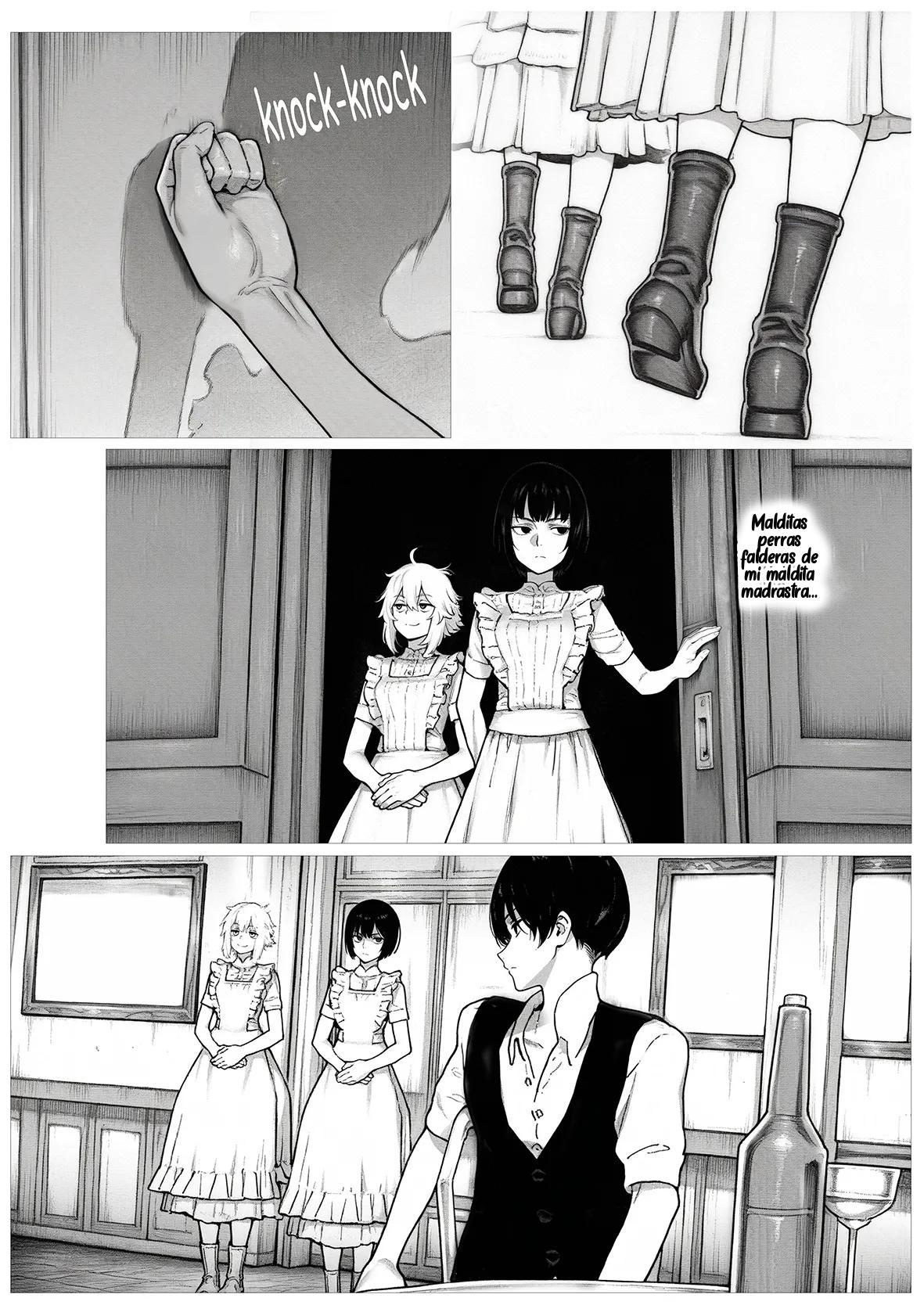 Nemesis Chapter 1 page 8 full