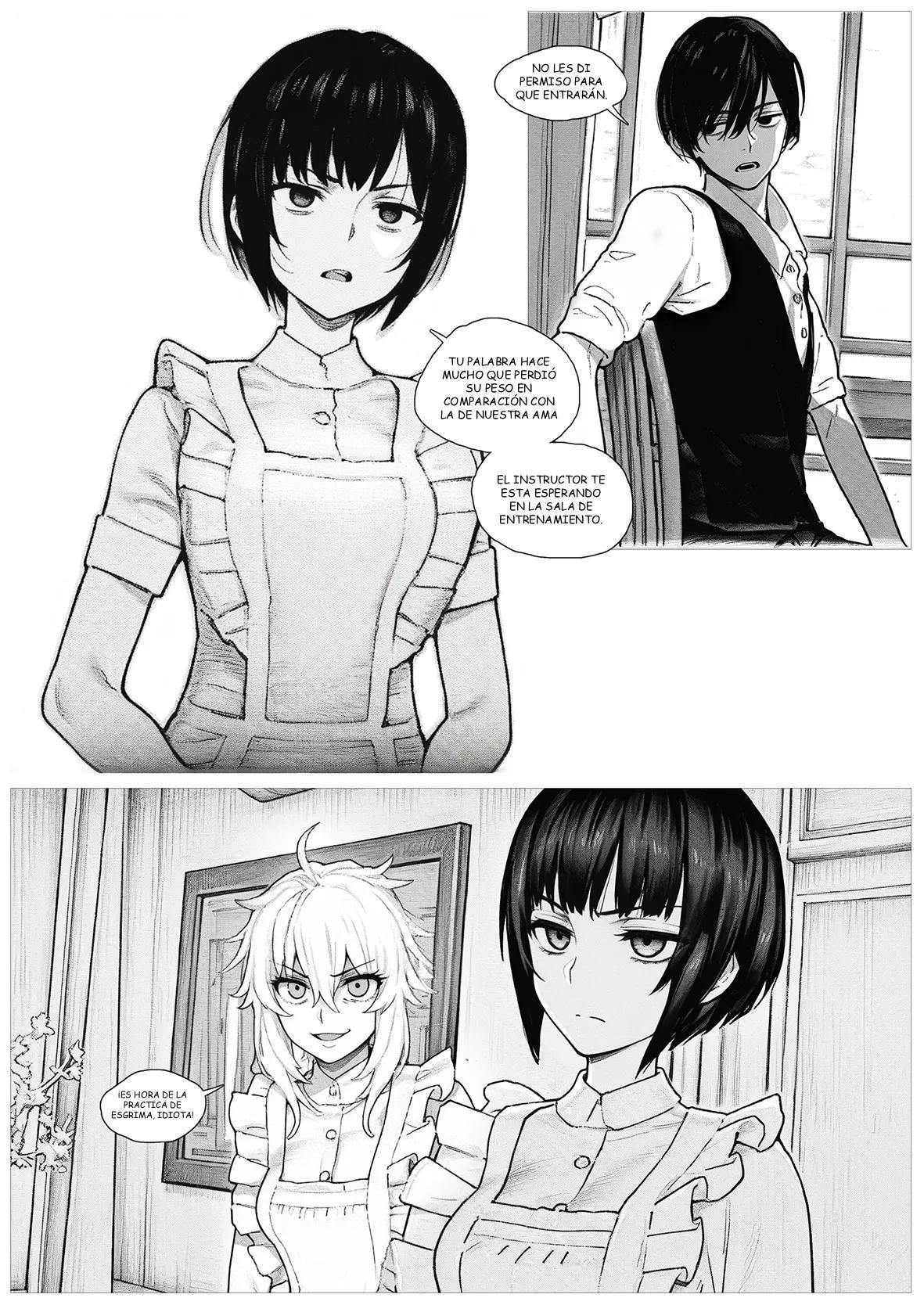 Nemesis Chapter 1 page 9 full