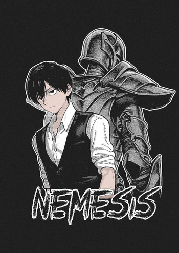 Nemesis Chapter 1 cover