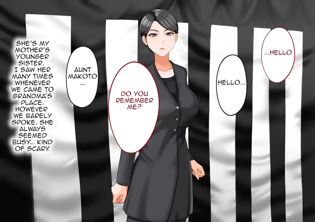 From That Day On My Aunt And I Started To Live Together page 3 full