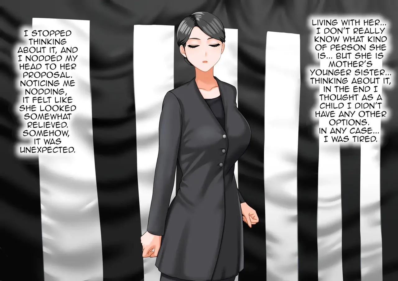 From That Day On My Aunt And I Started To Live Together page 6 full