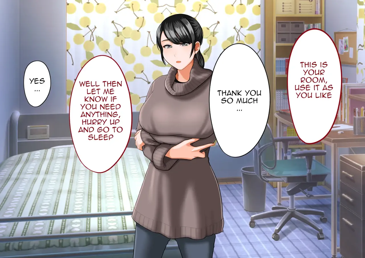 From That Day On My Aunt And I Started To Live Together page 8 full