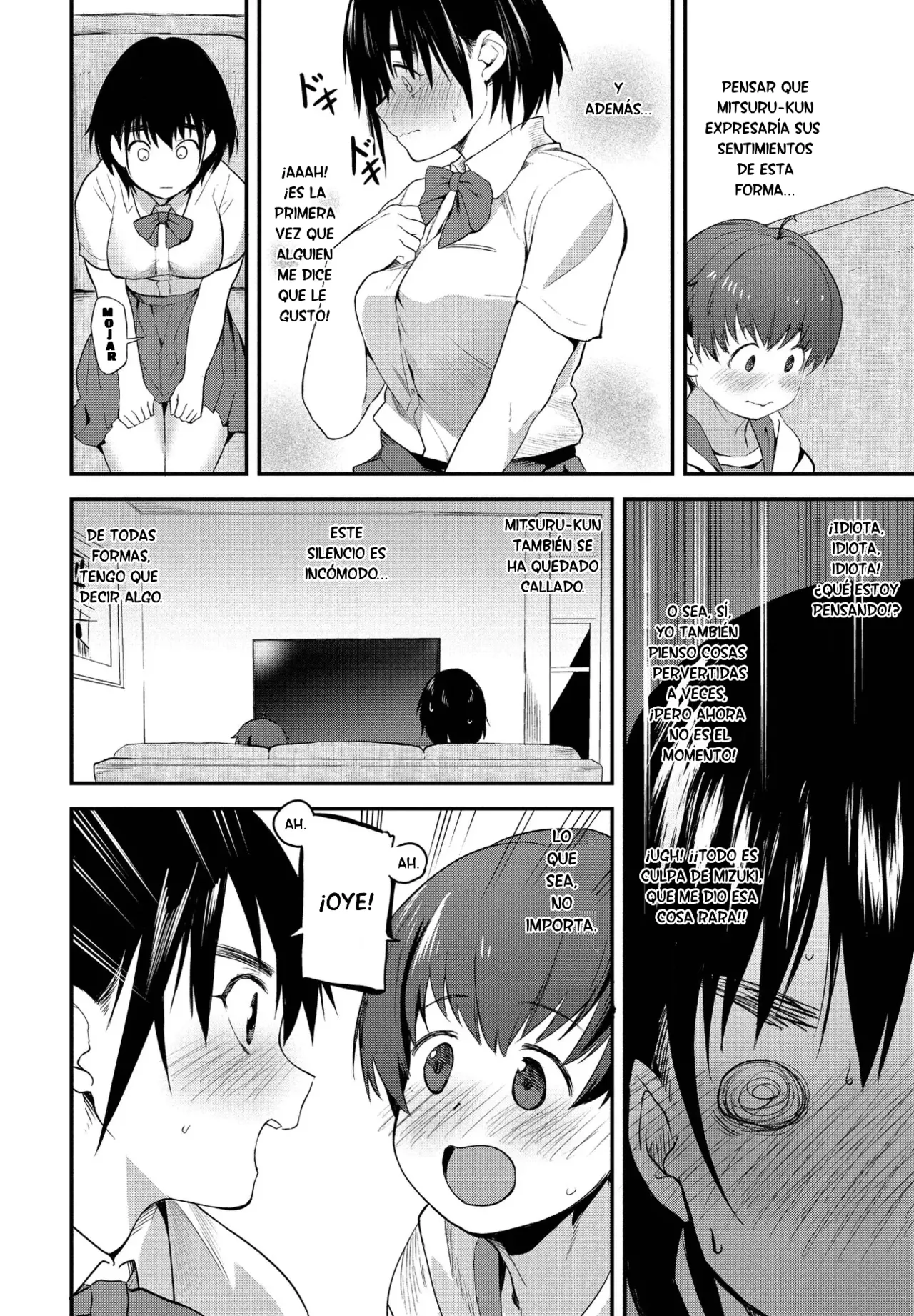 Me gusta lo seria que eres page 6 full