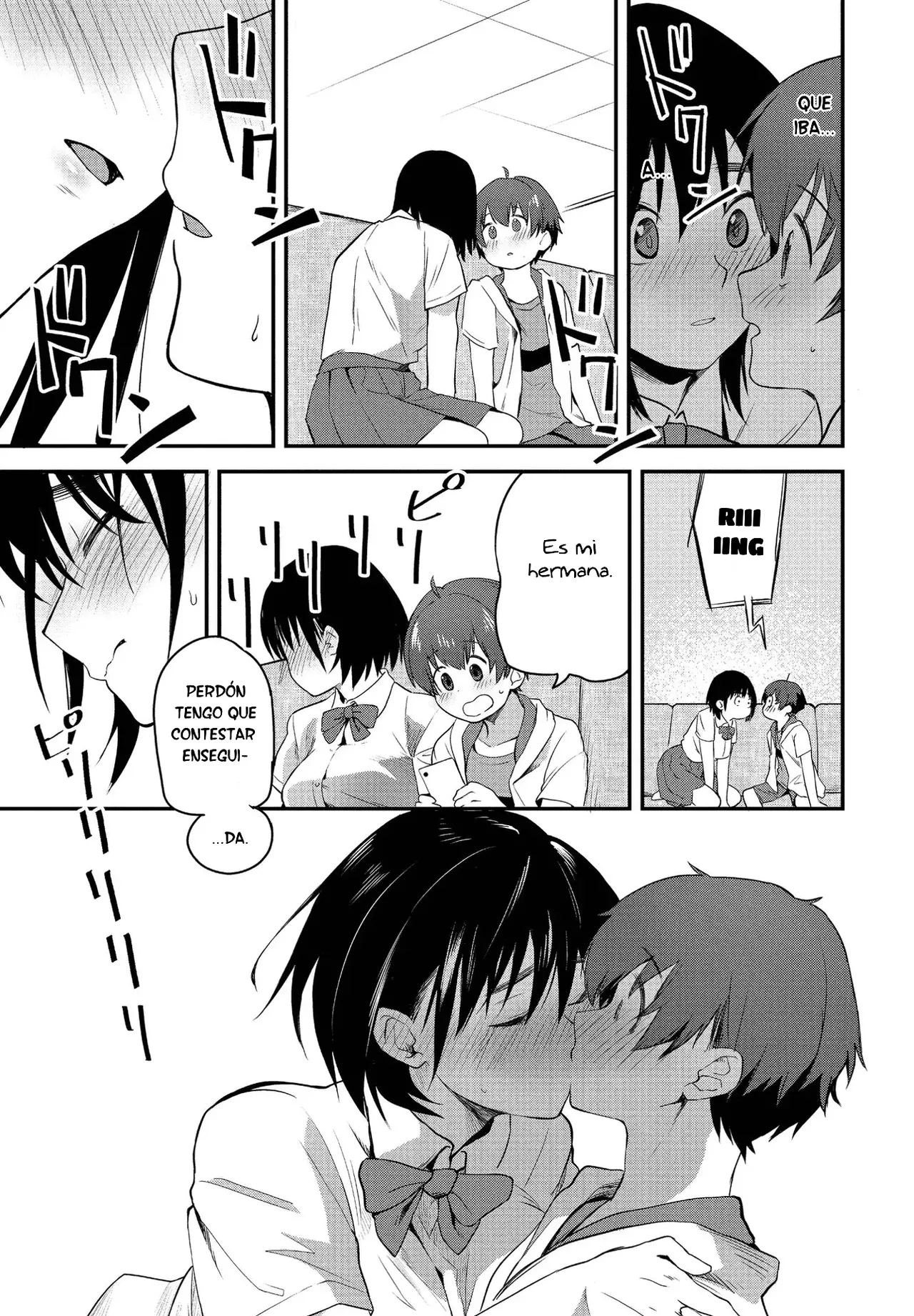 Me gusta lo seria que eres page 7 full