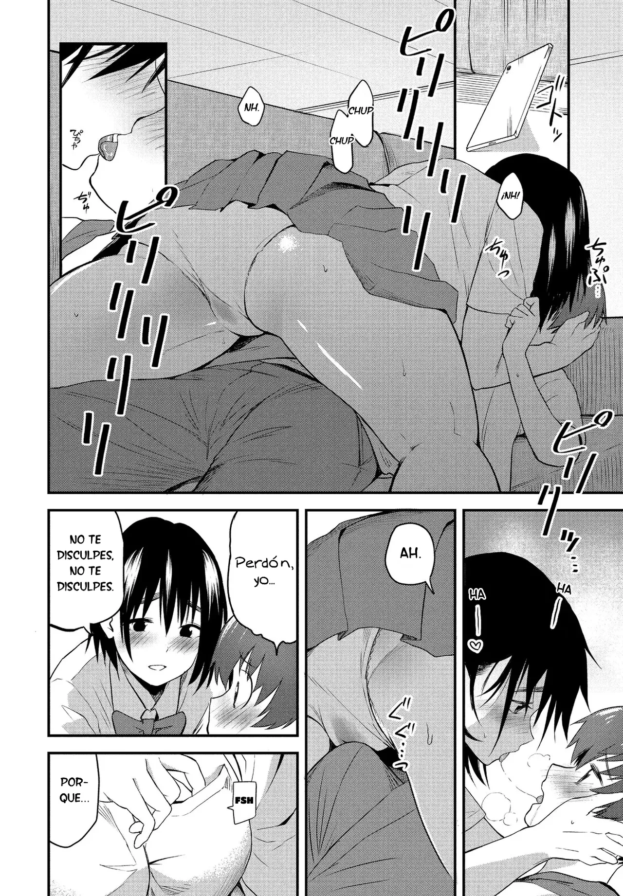 Me gusta lo seria que eres page 8 full