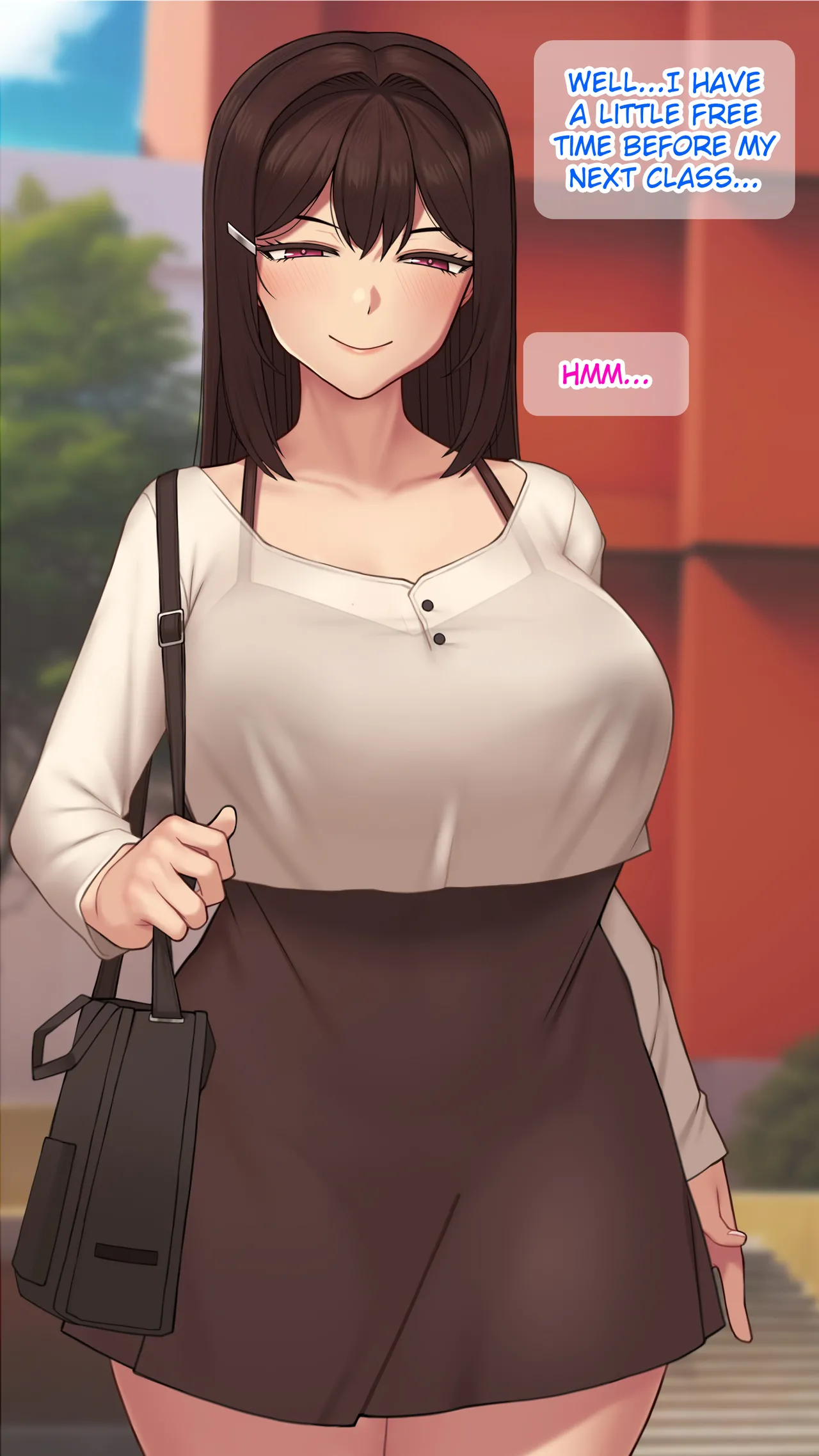 Yumi page 8 full