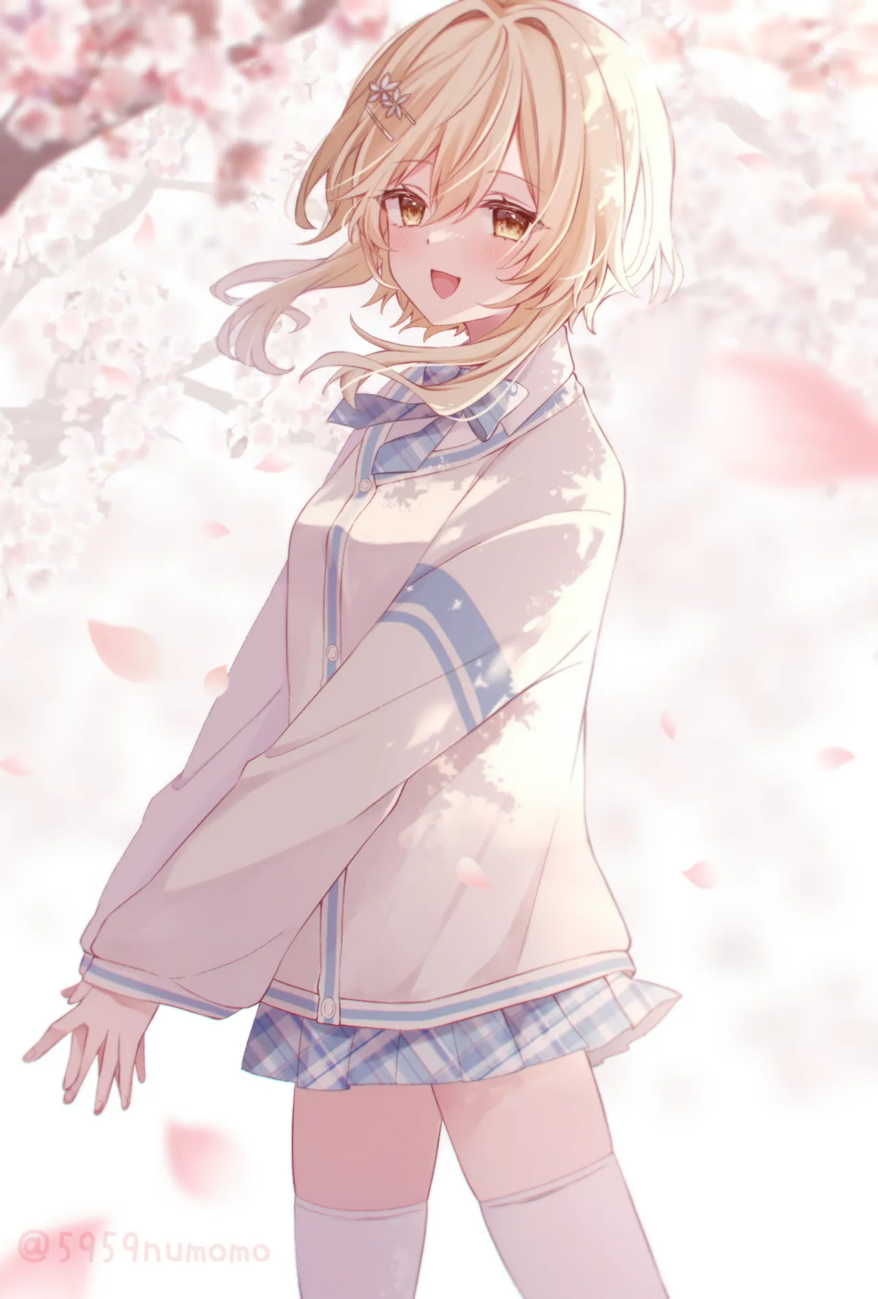 numomo（荧） page 1 full