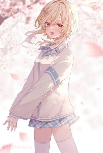 numomo（荧） cover